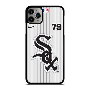 CHICAGO WHITE SOX JOSE ABREU 79 MLB BASEBALL iPhone 11 Pro Max Case Cover