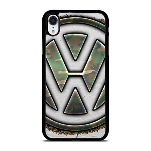 VOLKSWAGEN VW CAMO LOGO iPhone XR Case Cover VOLKSWAGEN VW CAMO LOGO iPhone XR Case Cover