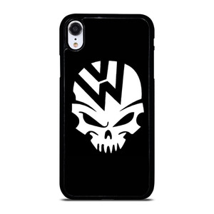 VW VOLKSWAGEN SKULL LOGO iPhone XR Case Cover VW VOLKSWAGEN SKULL LOGO iPhone XR Case Cover