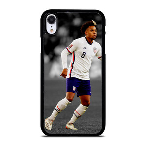WESTON MCKENNIE USMNT iPhone XR Case Cover WESTON MCKENNIE USMNT iPhone XR Case Cover