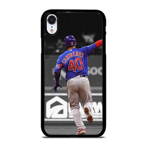 WILLSON CONTRERAS CHICAGO CUBS MLB iPhone XR Case Cover WILLSON CONTRERAS CHICAGO CUBS MLB iPhone XR Case Cover
