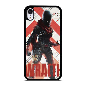 WRAITH APEX LEGEND iPhone XR Case Cover