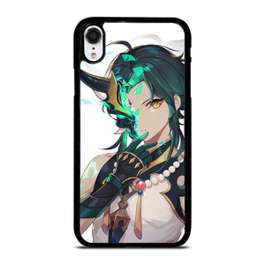 XIAO GENSHIN IMPACT iPhone XR Case Cover XIAO GENSHIN IMPACT iPhone XR Case Cover