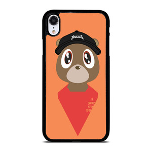 YEEZY BEAR I FEEL LIKE PABLO iPhone XR Case Cover