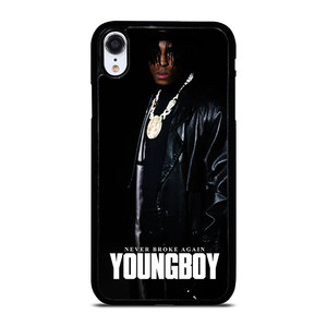 YOUNGBOY NBA LAST SLIMETO iPhone XR Case Cover