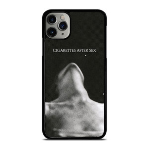 CIGARETTES AFTER SEX POP BAND 2 iPhone 11 Pro Max Case Cover