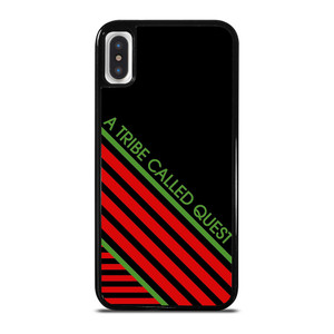 A TRIBE CALLED QUEST ATCQ HIP HOP GROUP iPhone X / XS Case Cover