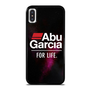 ABU GARCIA FISHING NEBULA iPhone X / XS Case Cover