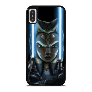 AHSOKA TANO STAR WARS iPhone X / XS Case Cover