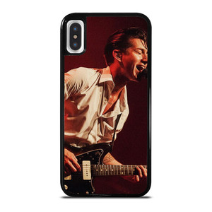 ALEX TURNER ARCTIC MONKEYS 3 iPhone X / XS Case Cover