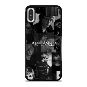 AMERICAN HORROR STORY TATE LANGDON iPhone X / XS Case Cover