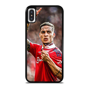 ANTONY SANTOS MAN UNITED iPhone X / XS Case Cover ANTONY SANTOS MAN UNITED iPhone X / XS Case Cover