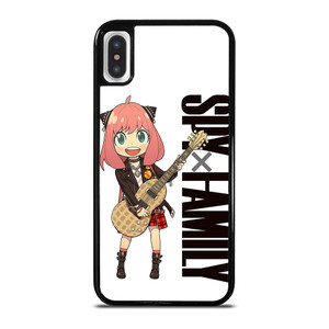 ANYA SPY X FAMILY ANIME iPhone X / XS Case Cover