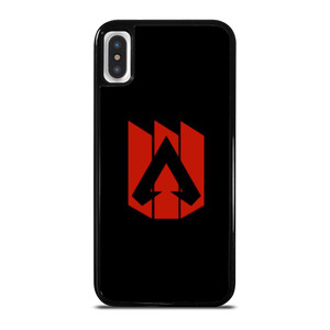 APEX LEGENDS GAMES LOGO iPhone X / XS Case Cover