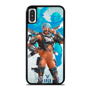 APEX LEGENDS VALKYRIE 2 iPhone X / XS Case Cover