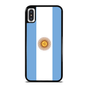 ARGENTINA FLAG iPhone X / XS Case Cover