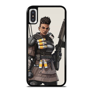 BANGALORE APEX LEGEND iPhone X / XS Case Cover