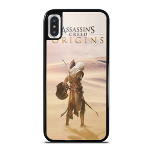 BAYEK ASSASSINS CREED GAMES iPhone X / XS Case Cover