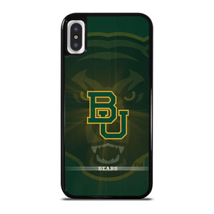 BAYLOR BEARS FOOTBALL iPhone X / XS Case Cover