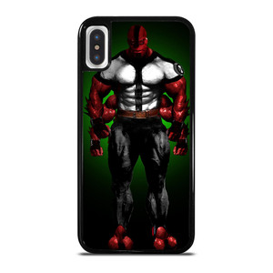 BEN 10 FOUR ARMS iPhone X / XS Case Cover