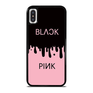 BLACKPINK KPOP CUTE iPhone X / XS Case Cover