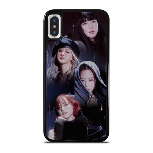 BLACKPINK PINK VENOM iPhone X / XS Case Cover BLACKPINK PINK VENOM iPhone X / XS Case Cover