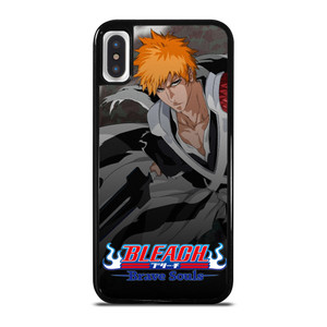BLEACH BRAVE SOULS GAMES iPhone X / XS Case Cover