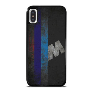 BMW M SERIES GRUNGE iPhone X / XS Case Cover BMW M SERIES GRUNGE iPhone X / XS Case Cover
