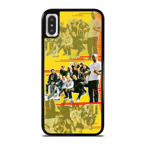 BROCKHAMPTON HIP HOP GROUP iPhone X / XS Case Cover