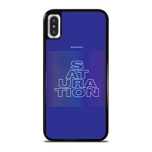BROCKHAMPTON SATURATION iPhone X / XS Case Cover BROCKHAMPTON SATURATION iPhone X / XS Case Cover