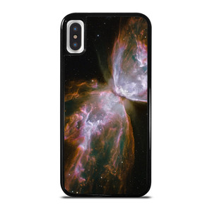 BUTTERFLY NEBULA BEAUTIFUL iPhone X / XS Case Cover