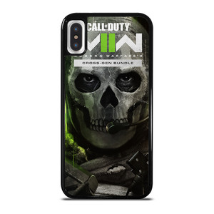 CALL OF DUTY MODERN WARFARE iPhone X / XS Case Cover CALL OF DUTY MODERN WARFARE iPhone X / XS Case Cover