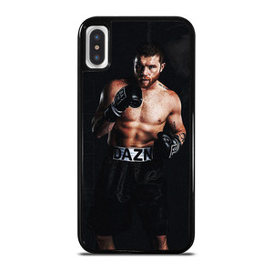 CANELO ALVAREZ BOXING iPhone X / XS Case Cover