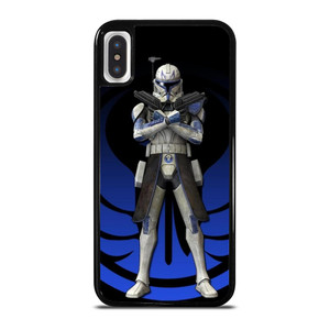 CAPTAIN REX STAR WARS iPhone X / XS Case Cover