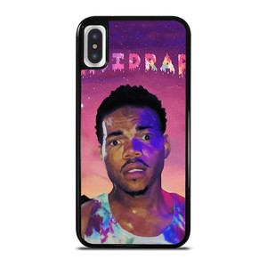 CHANCE THE RAPPER ACIDRAP 2 iPhone X / XS Case Cover