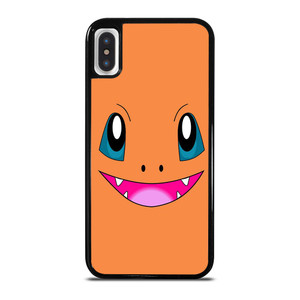 CHARIZARD LIZARDON POKEMON CUTE ICON iPhone X / XS Case Cover