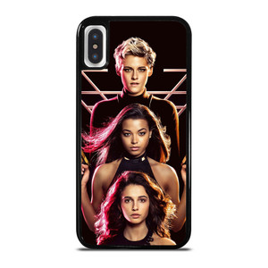CHARLIE'S ANGELS MOVIES 2 iPhone X / XS Case Cover