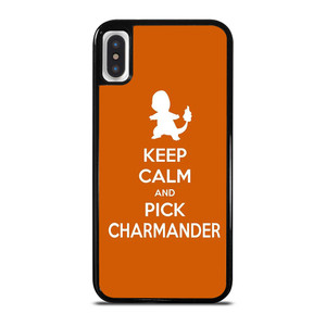 CHARMANDER POKEMON MONSTER 2 iPhone X / XS Case Cover CHARMANDER POKEMON MONSTER 2 iPhone X / XS Case Cover