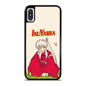 CHIBI INUYASHA MANGA ANIME iPhone X / XS Case Cover