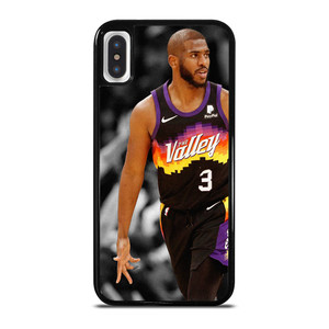 CHRIS PAUL PHOENIX SUNS NBA iPhone X / XS Case Cover