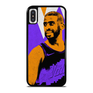 CHRIS PAUL PHOENIX SUNS iPhone X / XS Case Cover