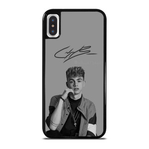 CORBYN BESSON WHY DONT WE SIGN iPhone X / XS Case Cover