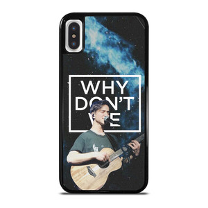 DANIEL SEAVEY WHY DONT WE LOGO iPhone X / XS Case Cover