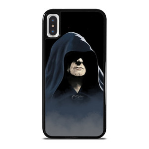 DARTH SIDIOUS STAR WARS iPhone X / XS Case Cover