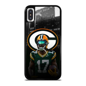 DAVANTE ADAMS GREEN BAY PACKERS 2 iPhone X / XS Case Cover