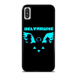 DELTARUNE GAME SYMBOL iPhone X / XS Case Cover