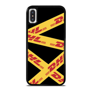 DHL SHIPPING DUCT TAPE iPhone X / XS Case Cover