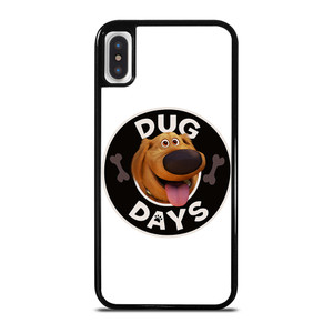 DISNEY DUG DAYS THE DOG iPhone X / XS Case Cover DISNEY DUG DAYS THE DOG iPhone X / XS Case Cover