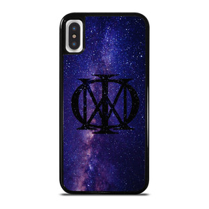 DREAM THEATER METAL BAND NEBULA iPhone X / XS Case Cover