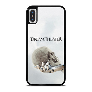 DREAM THEATER METAL BAND SKULL iPhone X / XS Case Cover